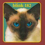 Blink-182 - Cheshire Cat Vinyl Record Album Art