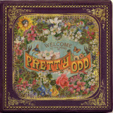 Panic! At The Disco - Pretty. Odd. Vinyl Record Album Art