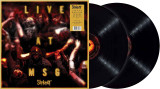 Slipknot - Live At MSG Vinyl Record Album Art