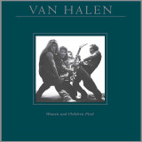 Van Halen - Women And Children First Vinyl Record Album Art