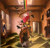 Foster The People - Paradise State Of Mind Vinyl Record Album Art