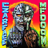 Czarface, MF Doom - Czarface Meets Metal Face Vinyl Record Album Art