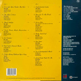 Actual image of the back cover of Vince Jones & Grace Knight's Come In Spinner second hand vinyl record taken in our Melbourne record shop