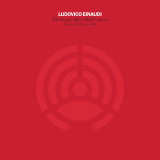 Ludovico Einaudi - The Royal Albert Hall Concert Vinyl Record Album Art