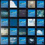 Actual image of the vinyl record album artwork of Donald Byrd's Places And Spaces LP - taken in our Melbourne record store