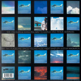 Actual image of the back cover of Donald Byrd's Places And Spaces second hand vinyl record taken in our Melbourne record shop