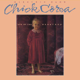 Chick Corea - Eye Of The Beholder Vinyl Record Album Art