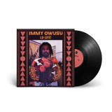 Immy Owusu - Lo-Life! Vinyl Record Album Art