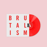 Idles - Five Years Of Brutalism Vinyl Record Album Art