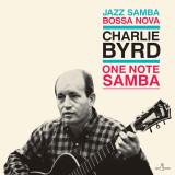 Charlie Byrd - One Note Samba Vinyl Record Album Art