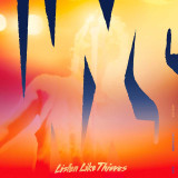 INXS - Listen Like Thieves Vinyl Record Album Art