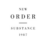New Order - Substance Vinyl Record Album Art