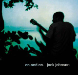 Jack Johnson - On And On Vinyl Record Album Art