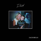 Zach Bryan - DeAnn Vinyl Record Album Art