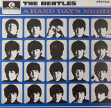 The Beatles - A Hard Day's Night Vinyl Record Album Art