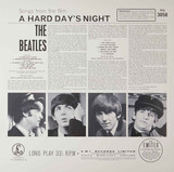Picture of A Hard Day's Night Vinyl Record