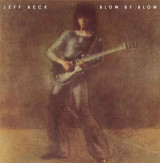 Jeff Beck - Blow By Blow Vinyl Record Album Art