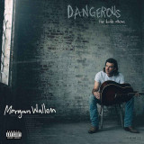 Morgan Wallen - Dangerous: The Double Album Vinyl Record Album Art
