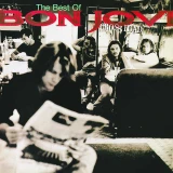 Bon Jovi - Cross Road (The Best Of) Vinyl Record Album Art