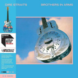 Dire Straits - Brothers In Arms Vinyl Record Album Art