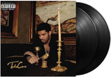 Drake - Take Care Vinyl Record Album Art