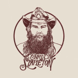 Chris Stapleton - From A Room: Volume 1 Vinyl Record Album Art