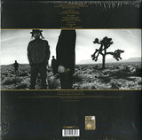 Picture of The Joshua Tree Vinyl Record