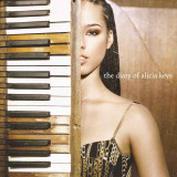 Alicia Keys - The Diary Of Alicia Keys Vinyl Record Album Art