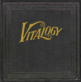 Pearl Jam - Vitalogy Vinyl Record Album Art