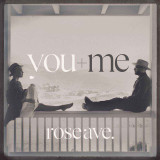 You+Me - Rose Ave. Vinyl Record Album Art