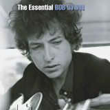 Bob Dylan - The Essential Bob Dylan Vinyl Record Album Art