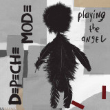 Depeche Mode - Playing The Angel Vinyl Record Album Art