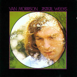 Van Morrison - Astral Weeks Vinyl Record Album Art