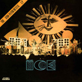 Ice - The Afro Instrumental LP Vinyl Record Album Art