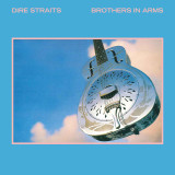 Dire Straits - Brothers In Arms Vinyl Record Album Art