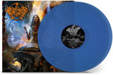 Burning Witches - HEXENHAMMER Vinyl Record Album Art