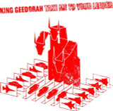 King Geedorah - Take Me To Your Leader Vinyl Record Album Art