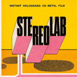 Stereolab - Instant Holograms On Metal Film Vinyl Record Album Art