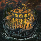 King Gizzard & The Lizard Wizard - Phantom Island Vinyl Record Album Art