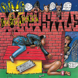 Snoop Dogg - Doggystyle Vinyl Record Album Art