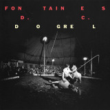 Fontaines D.C. - Dogrel Vinyl Record Album Art