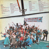 Actual image of the back cover of Various's Grease (The Original Soundtrack From The Motion Picture) second hand vinyl record taken in our Melbourne record shop