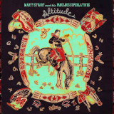 Marty Stuart And His Fabulous Superlatives - Altitude Vinyl Record Album Art