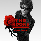 The Kooks - Never/Know Vinyl Record Album Art