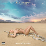 Britney Spears - Glory Vinyl Record Album Art