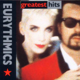 Eurythmics - Greatest Hits Vinyl Record Album Art