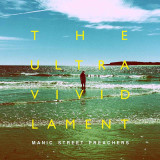 Manic Street Preachers - The Ultra Vivid Lament Vinyl Record Album Art