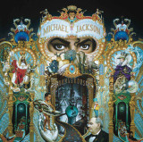 Michael Jackson - Dangerous Vinyl Record Album Art