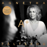 Agnetha Faltskog - A+ Vinyl Record Album Art