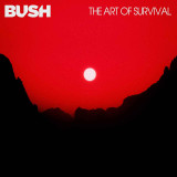 Bush - The Art Of Survival Vinyl Record Album Art